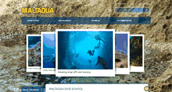 Desktop Screenshot of maltaqua.com